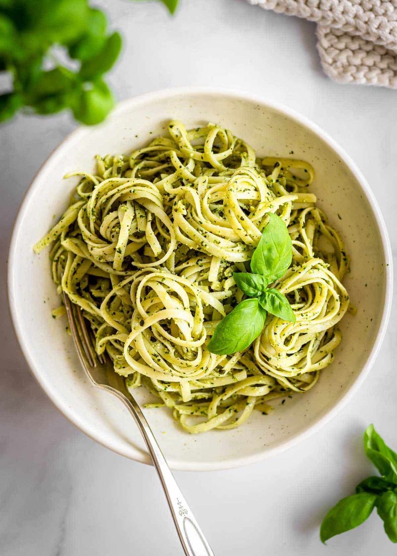 Pesto Pasta
