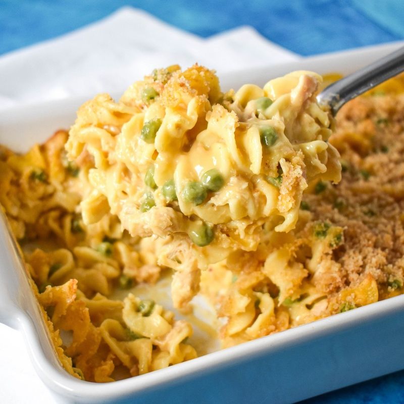 Tuna Casserole