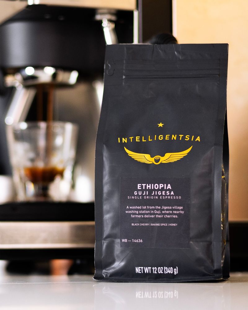Intelligentsia Coffee