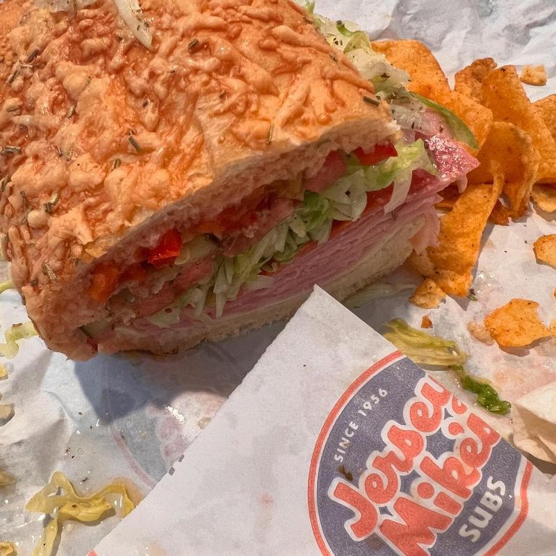 Jersey Mike's #13 Original Italian