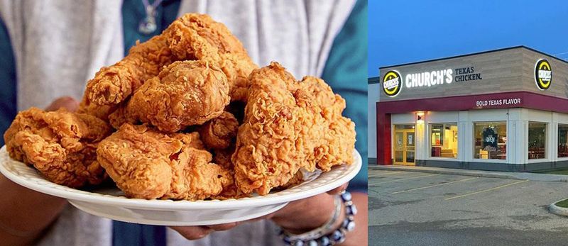 Church’s Chicken