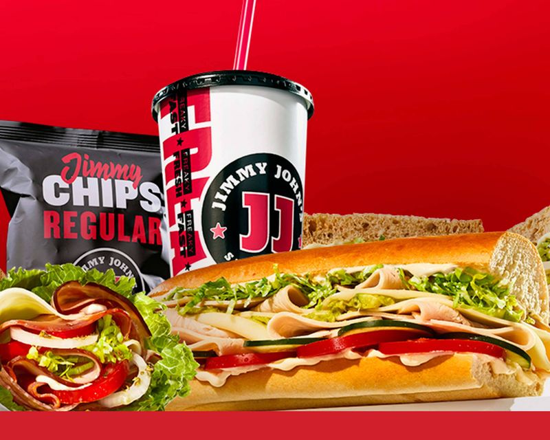 Jimmy Johns