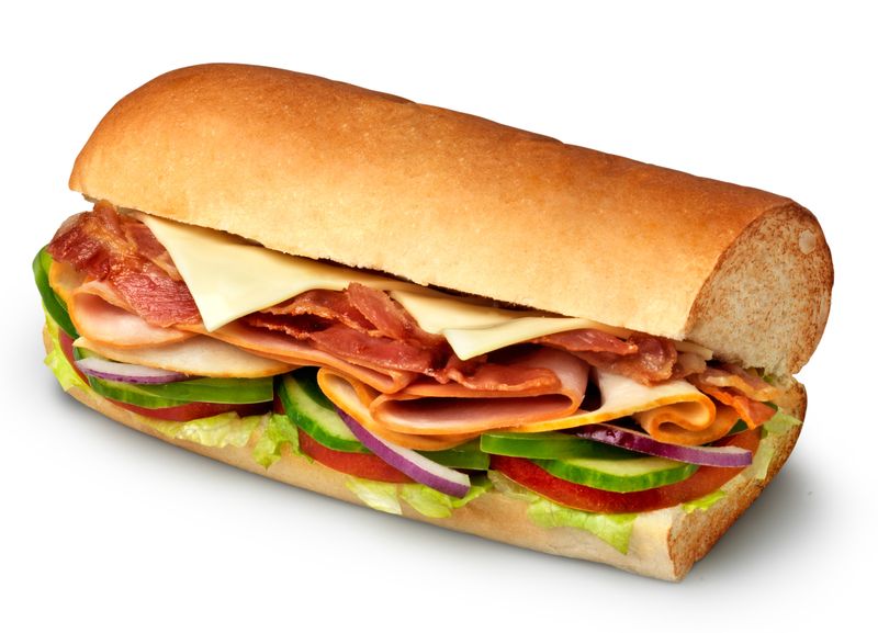 Subway's Fresh Melts