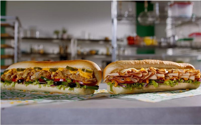 Subway's Footlong