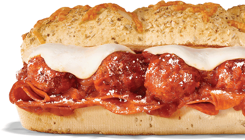 Subway's The Boss Footlong