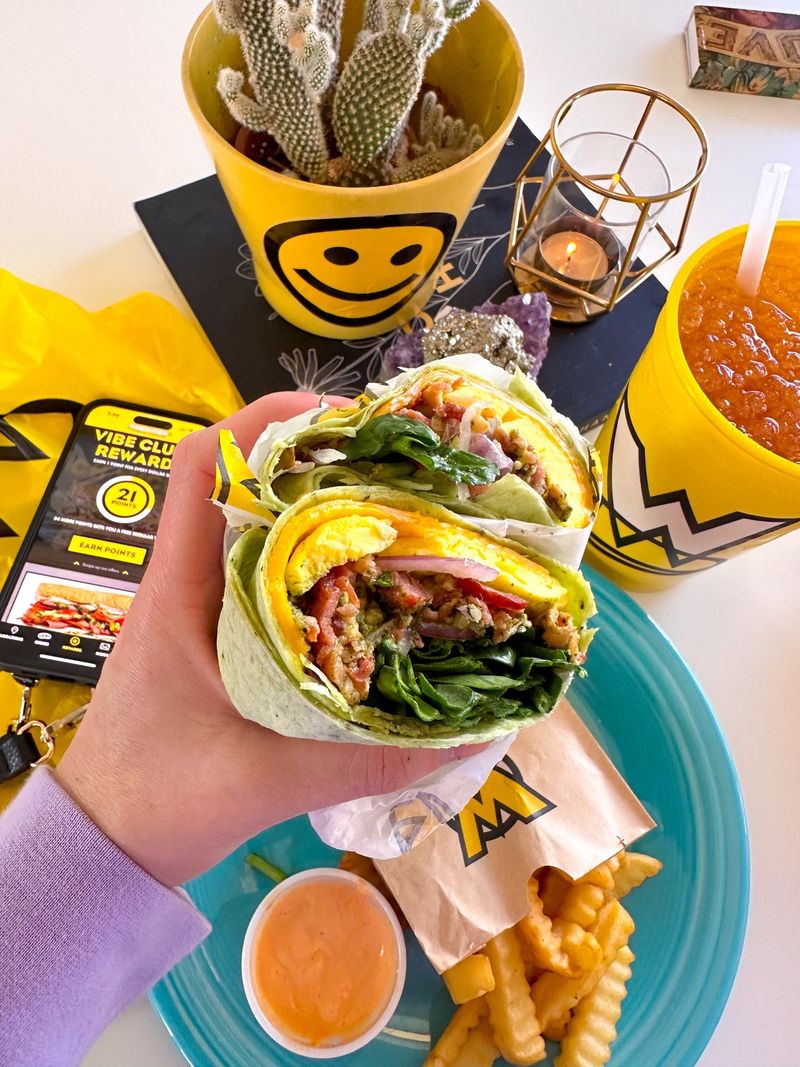 Which Wich: Customizable Carnivore Paradise