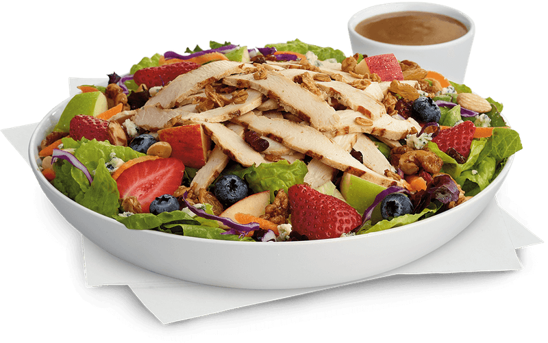 Chick-fil-A Grilled Market Salad