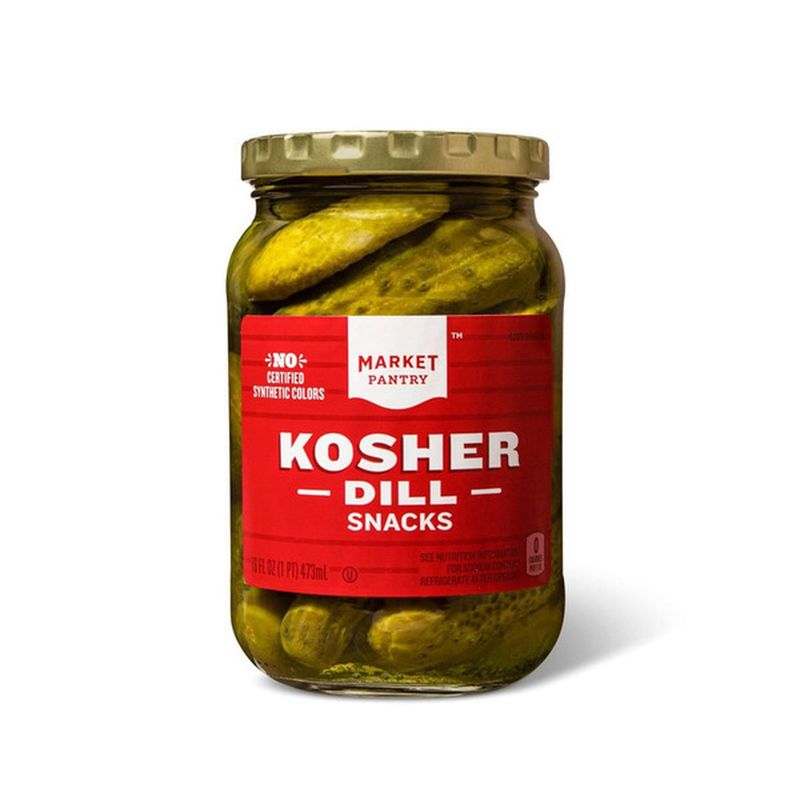 Market Pantry Pickles