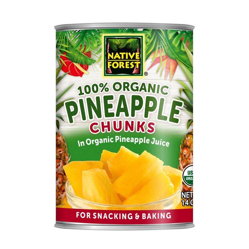 Canned Pineapple