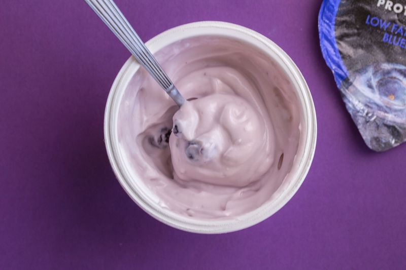 Sugar-Coated Betrayal: Flavored Yogurt