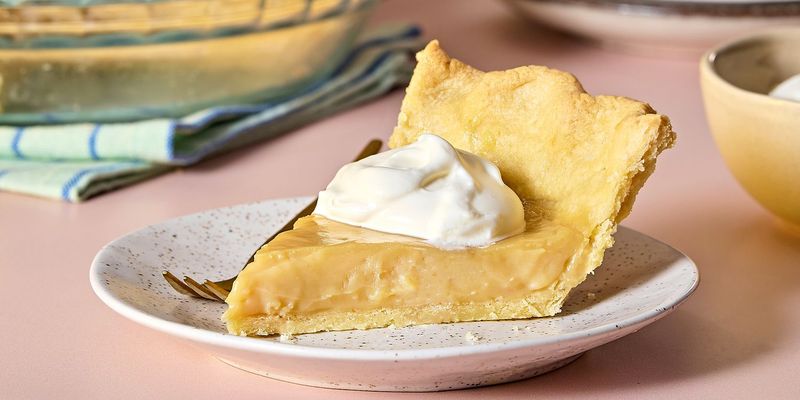Butterscotch Pie
