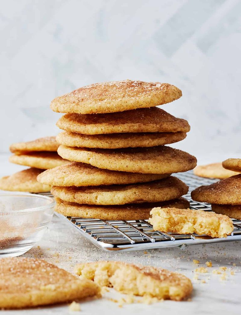 Snickerdoodle Cookies