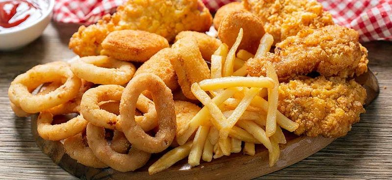 Fried Foods
