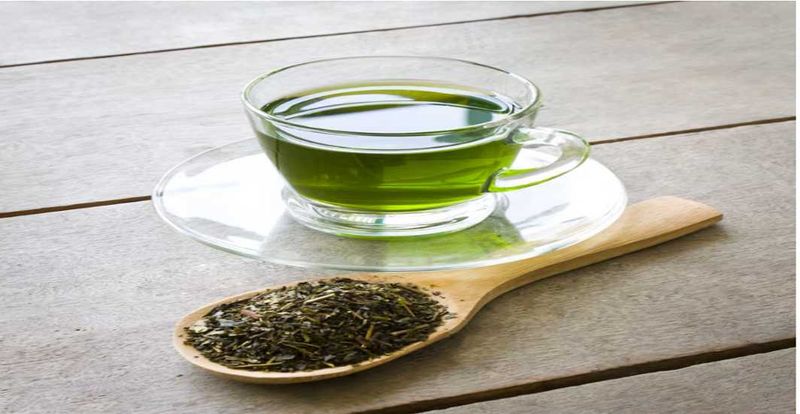 Pick: Green Tea