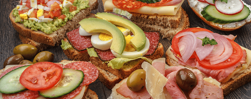 Packaged Deli Meats
