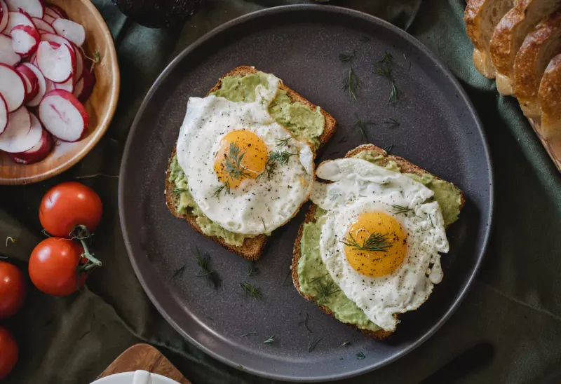 Pick: Eggs