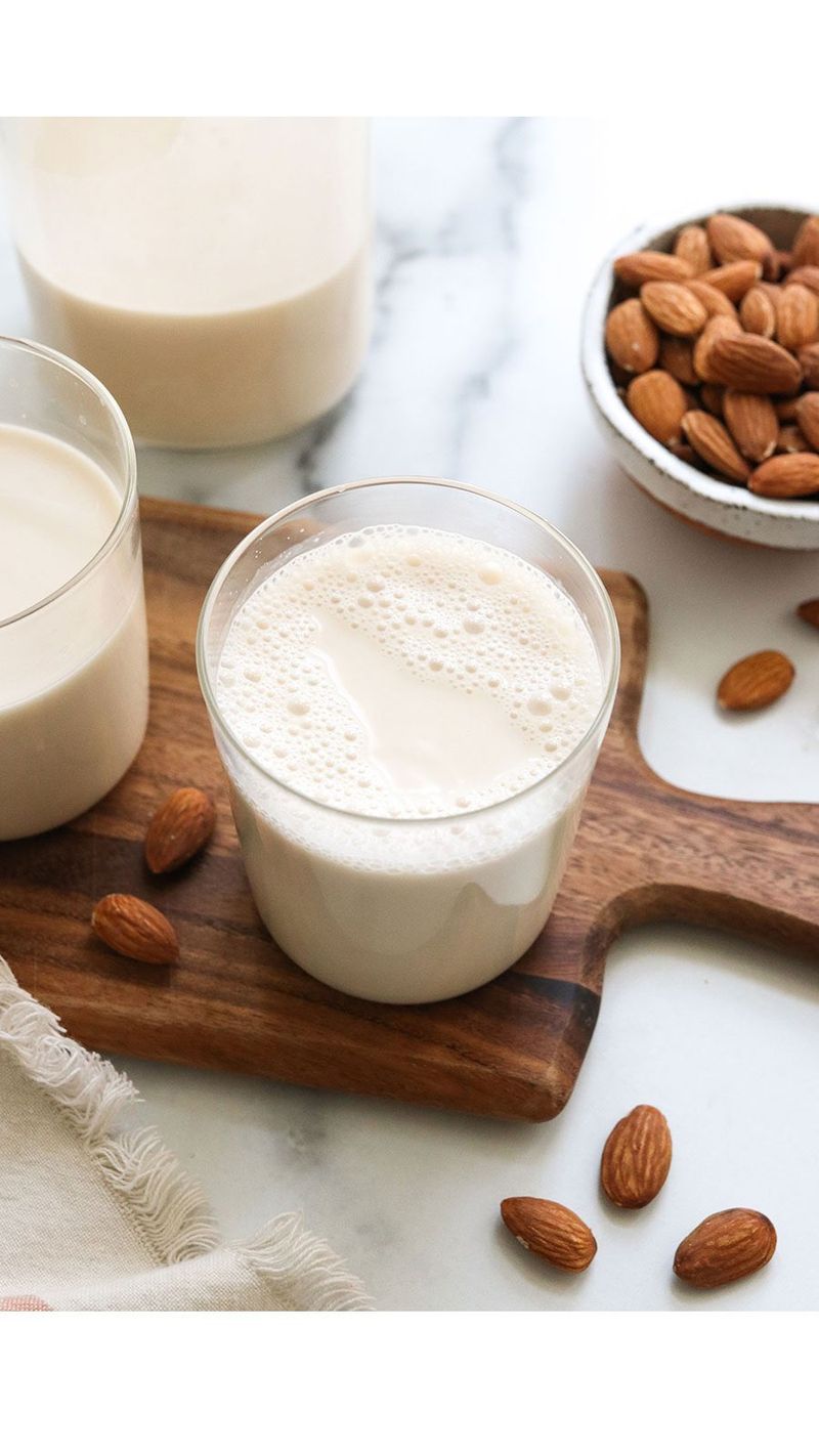 Almond Milk: The Surprising Kidney Burden