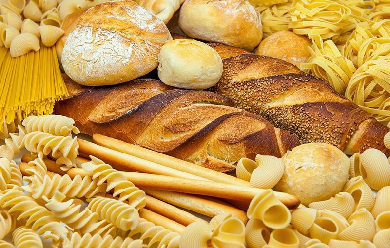 White Bread, Pasta, and Rice: The Refined Carb Trap
