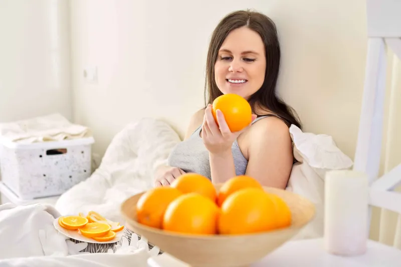Citrus Fruits