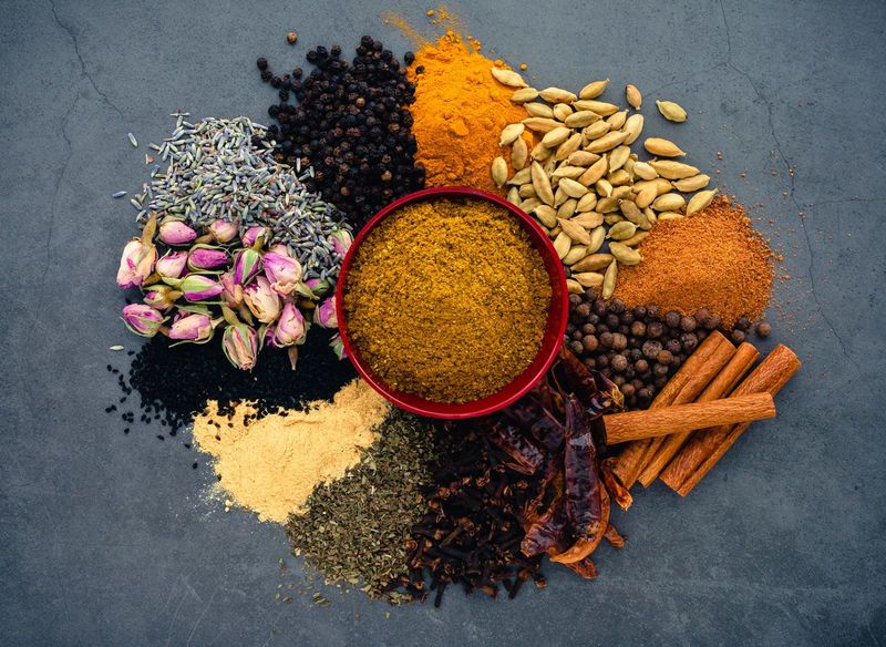 Baharat or Ras el Hanout