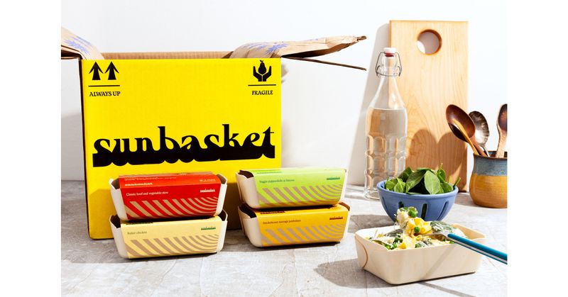 Sunbasket: Nutrition Meets Flavor