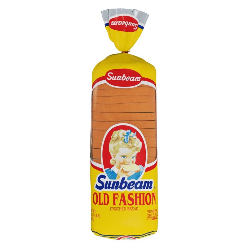 Sunbeam Enriched White Bread