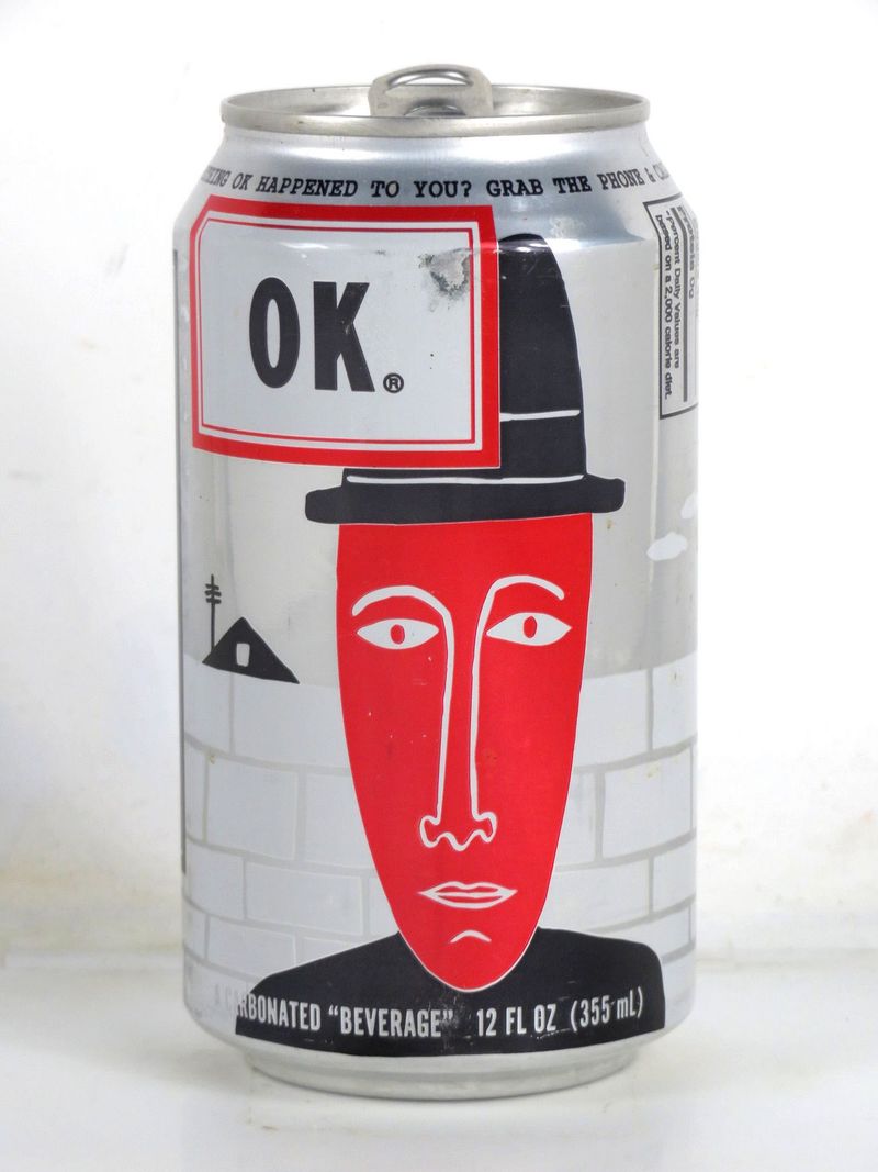 OK Soda