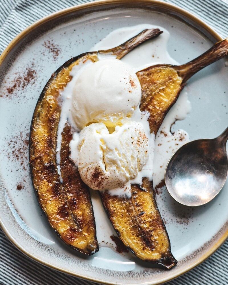 Bananas Foster