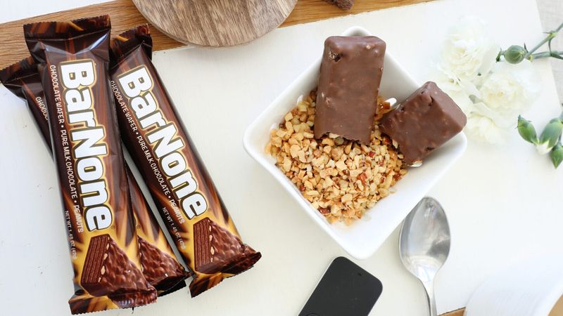 Hershey's Bar None Candy Bar