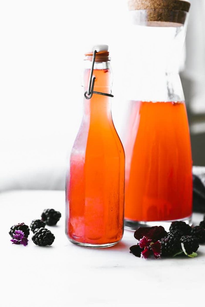 Drink Probiotic-Rich Beverages