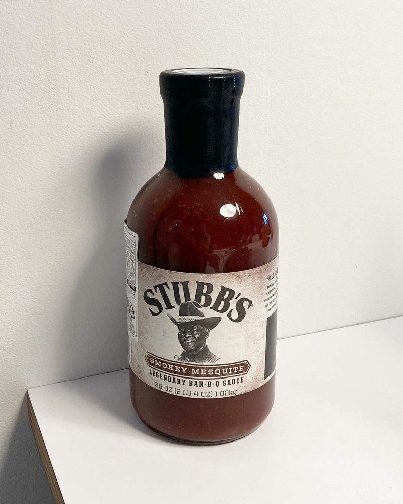 Stubbs Smokey Mesquite