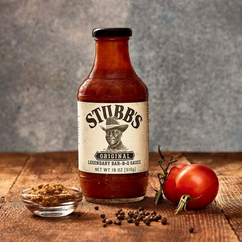 Stubb’s Original Bar-B-Q Sauce