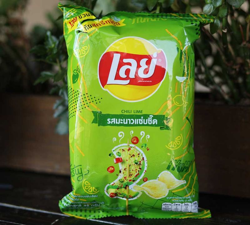 Sweet Chili & Lime (Thailand)