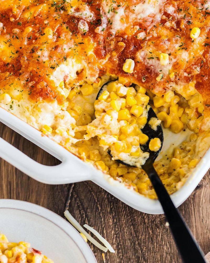 Sweet Corn Casserole