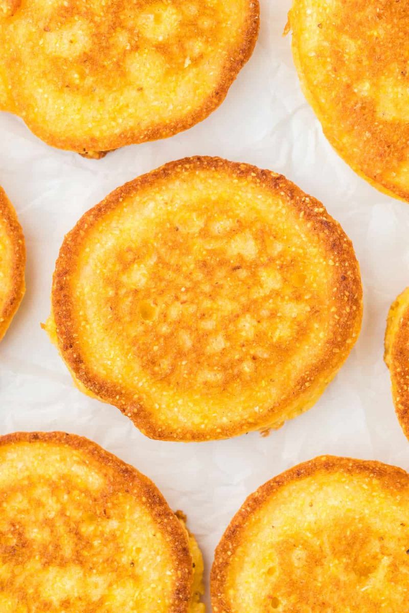 Crispy Cornbread