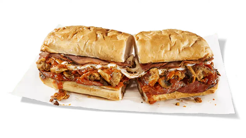 Pizza Melt