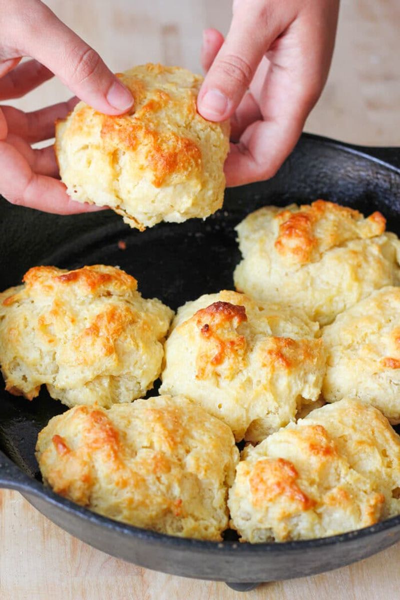 Drop Biscuits