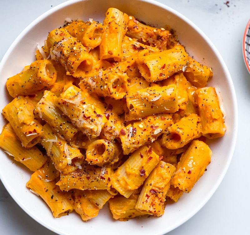 Butternut Squash Pasta Sauce