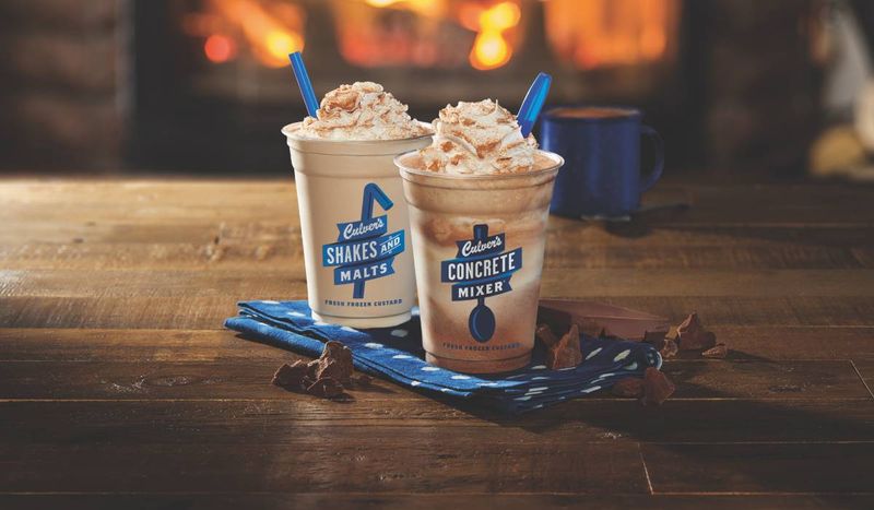 Frozen Cocoa Shake