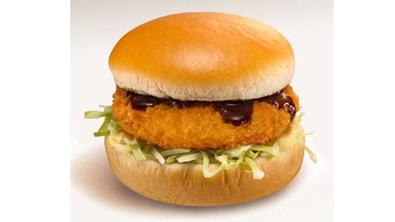 McGratin Croquette