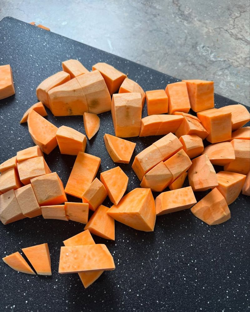 Sweet Potatoes