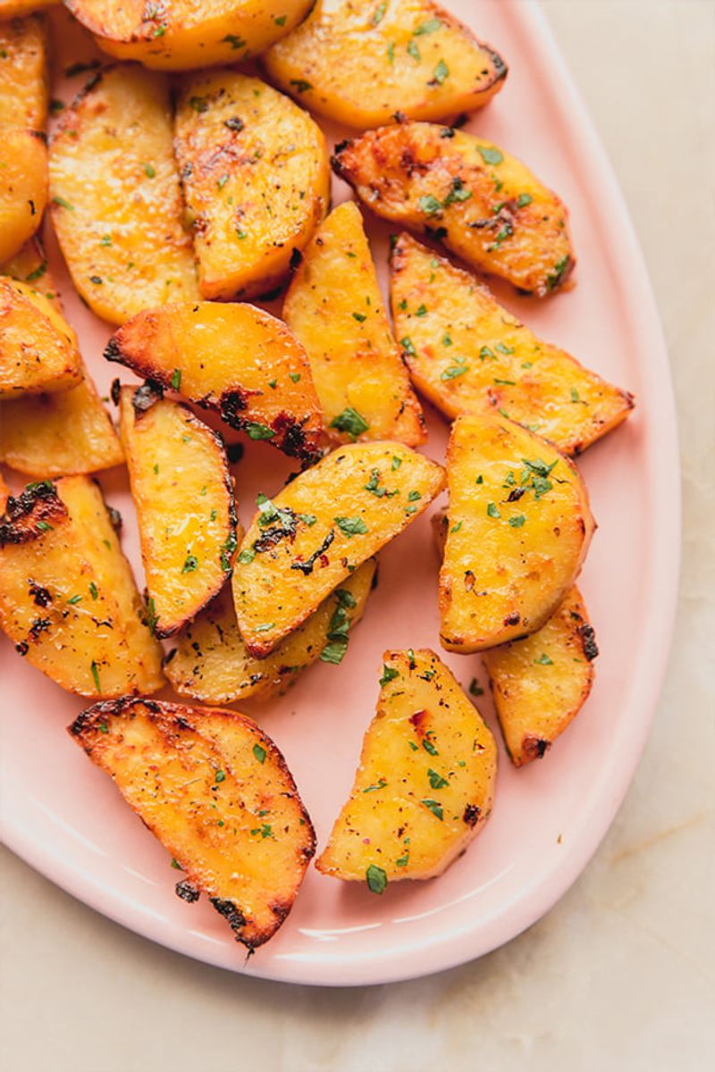 Sweet Potatoes