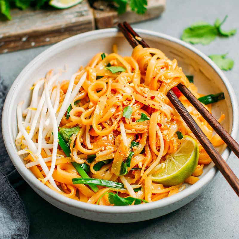 Vegan Pad Thai
