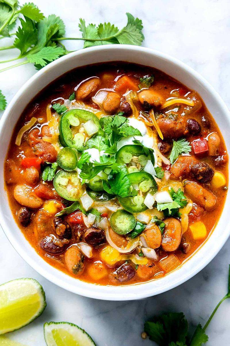Chili with Beans