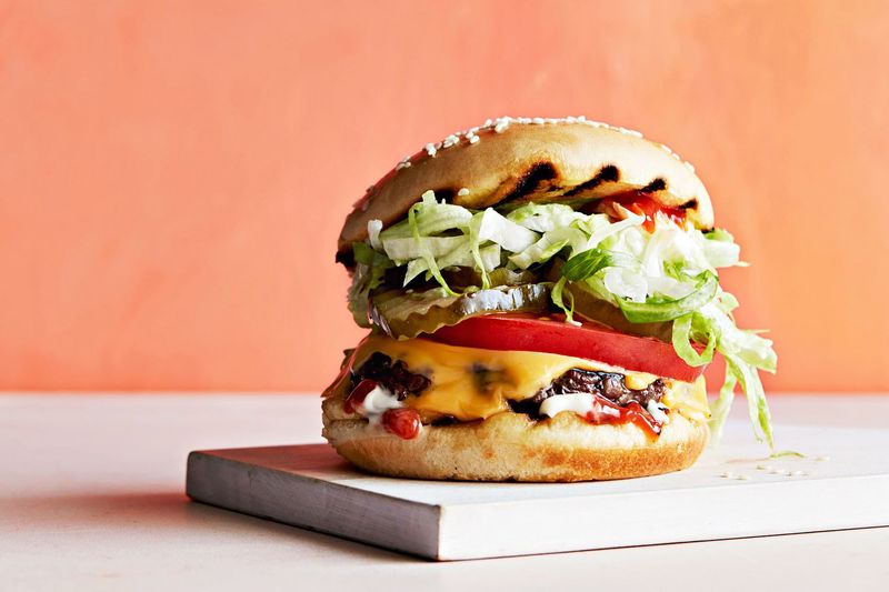 Swiss or American Cheese