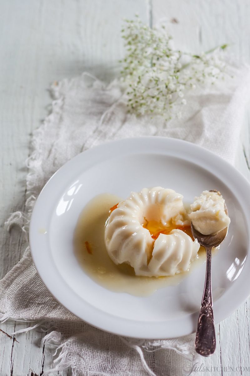 Blancmange: The Medieval Almond Marvel