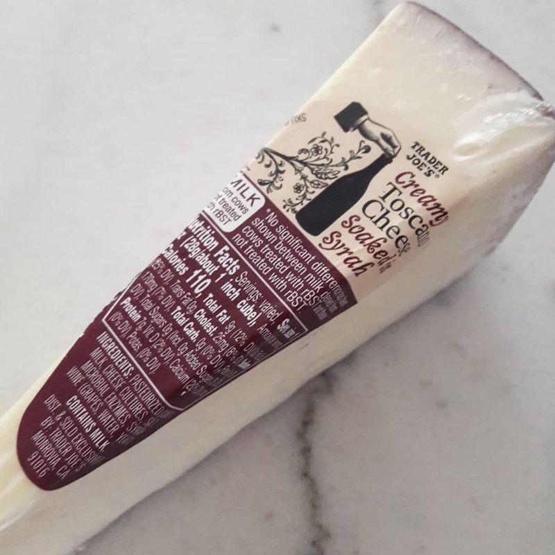 Syrah Soaked Toscano