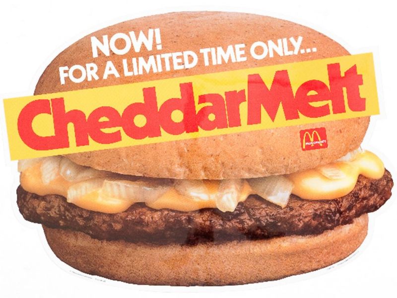 Cheddar Melt