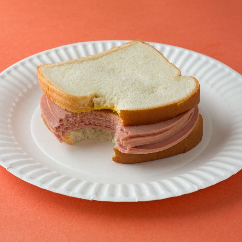 Bologna Sandwiches