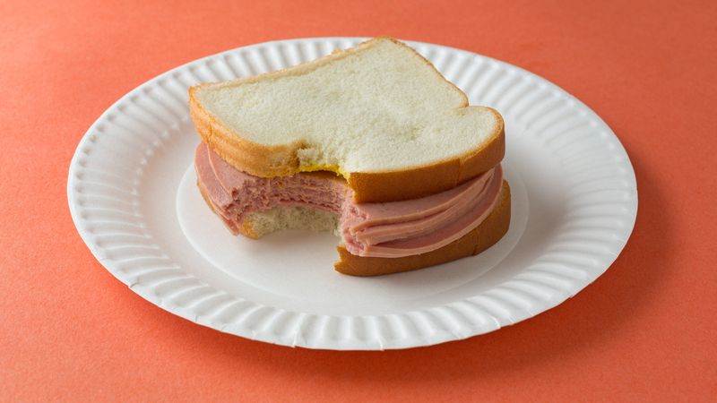 Bologna Sandwiches